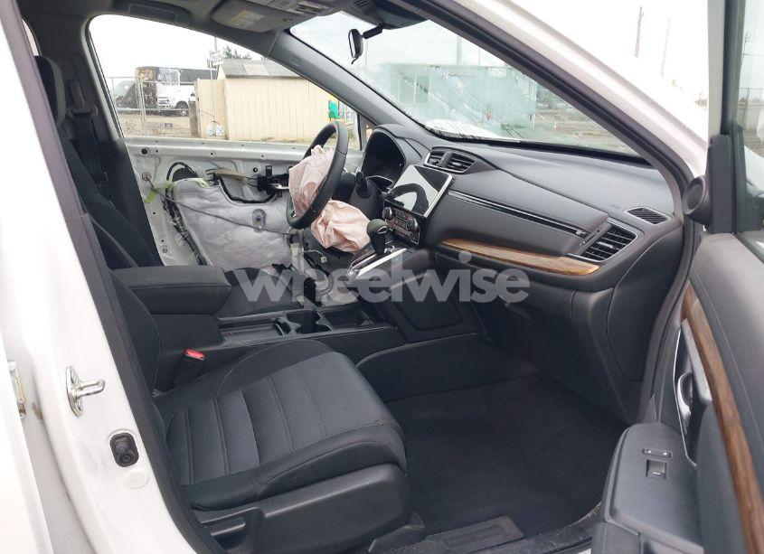 Photo 5 of 2018 Honda Cr-v EX (VIN 2HKRW2H59JH652329)