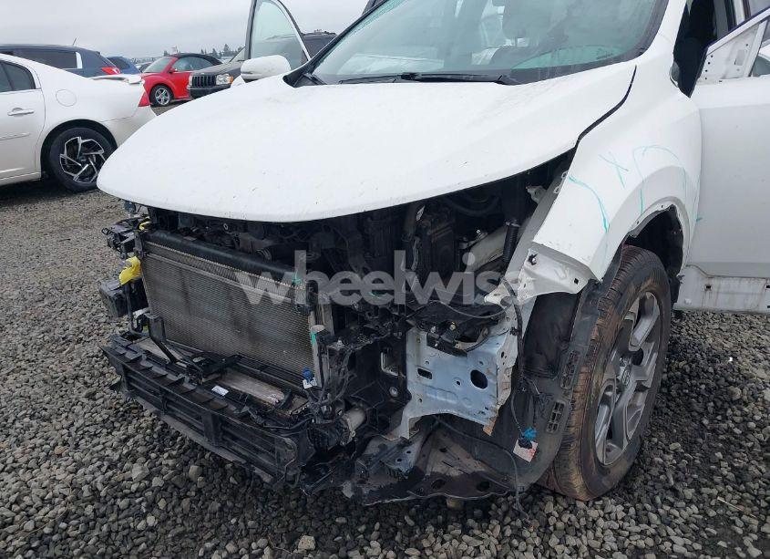 Photo 6 of 2018 Honda Cr-v EX (VIN 2HKRW2H59JH652329)