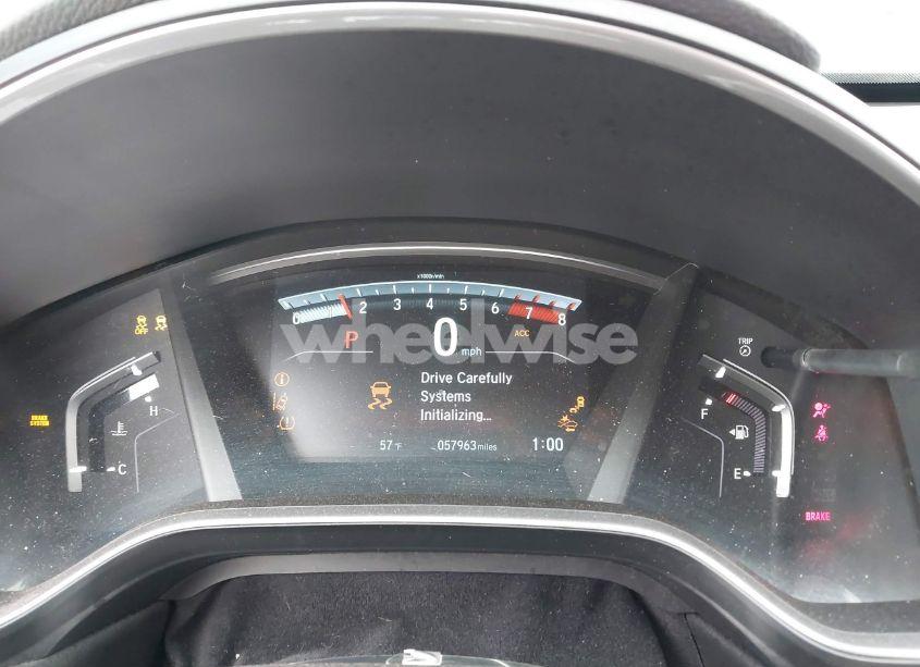 Photo 7 of 2018 Honda Cr-v EX (VIN 2HKRW2H59JH652329)