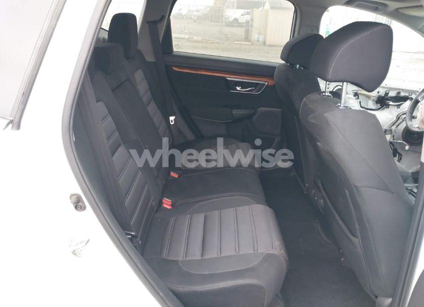 Photo 8 of 2018 Honda Cr-v EX (VIN 2HKRW2H59JH652329)
