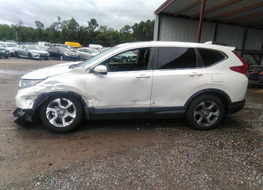 Photo 14 of 2018 Honda Cr-v EX (VIN 2HKRW2H59JH681832)