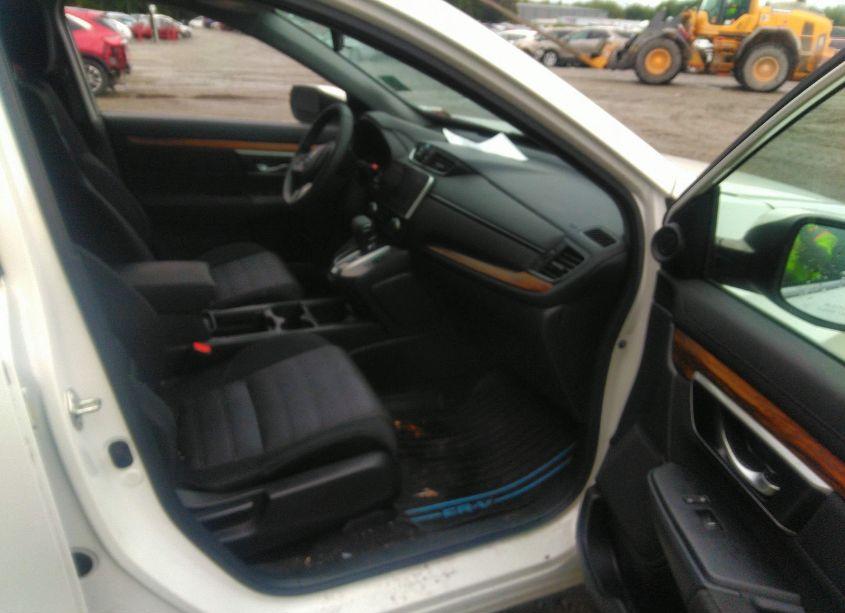 Photo 5 of 2018 Honda Cr-v EX (VIN 2HKRW2H59JH681832)