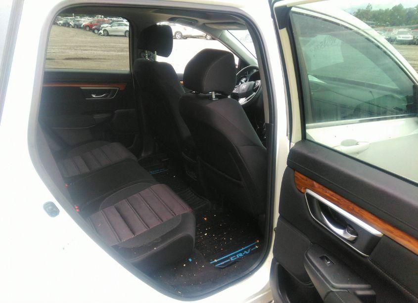 Photo 8 of 2018 Honda Cr-v EX (VIN 2HKRW2H59JH681832)