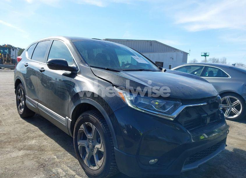 2018 Honda Cr-v EX (VIN 2HKRW2H59JH694953) main photo