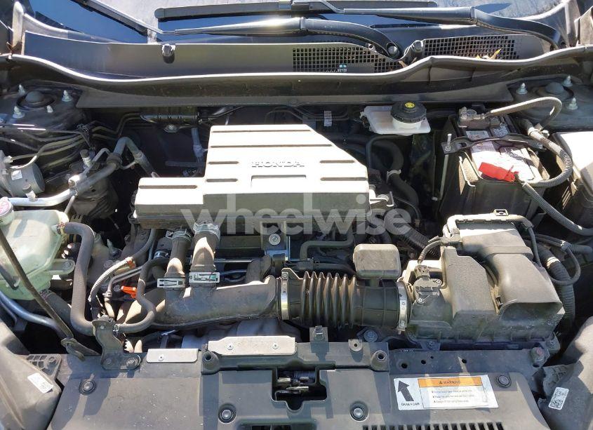 Photo 10 of 2018 Honda Cr-v EX (VIN 2HKRW2H59JH694953)