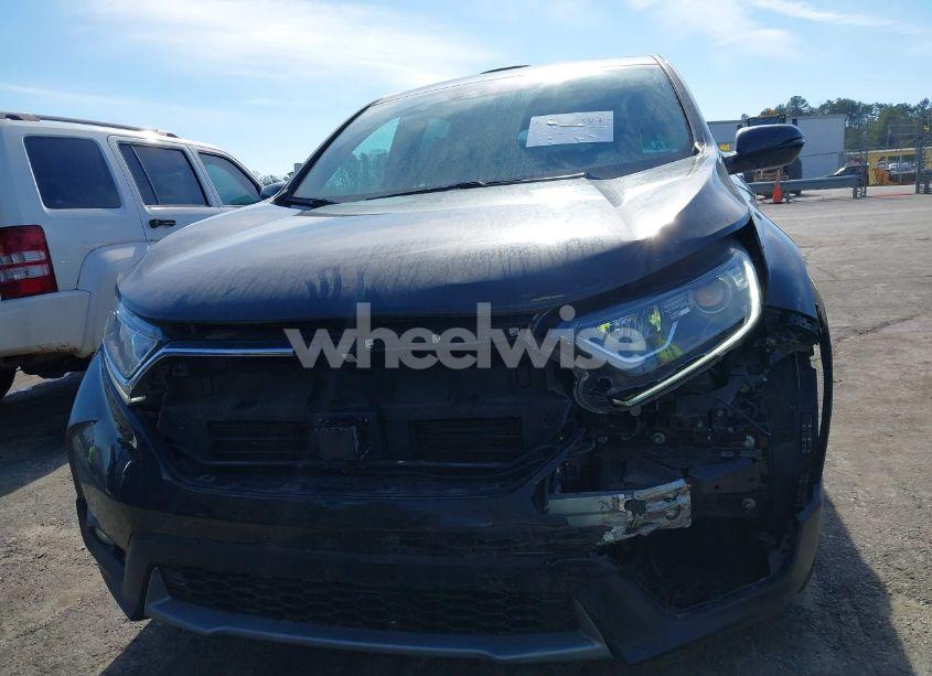 Photo 12 of 2018 Honda Cr-v EX (VIN 2HKRW2H59JH694953)