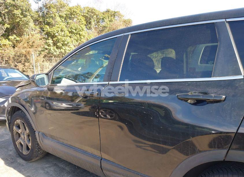 Photo 14 of 2018 Honda Cr-v EX (VIN 2HKRW2H59JH694953)