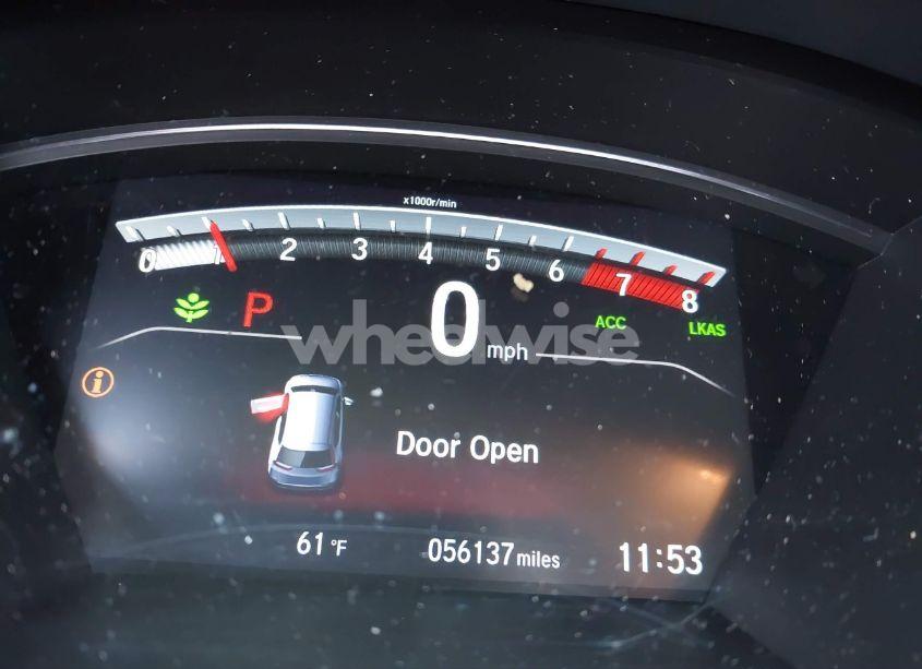 Photo 15 of 2018 Honda Cr-v EX (VIN 2HKRW2H59JH694953)