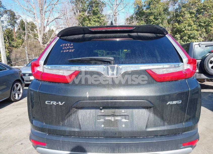 Photo 16 of 2018 Honda Cr-v EX (VIN 2HKRW2H59JH694953)