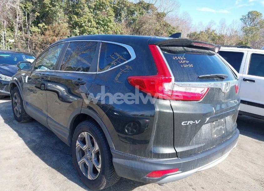 Photo 3 of 2018 Honda Cr-v EX (VIN 2HKRW2H59JH694953)