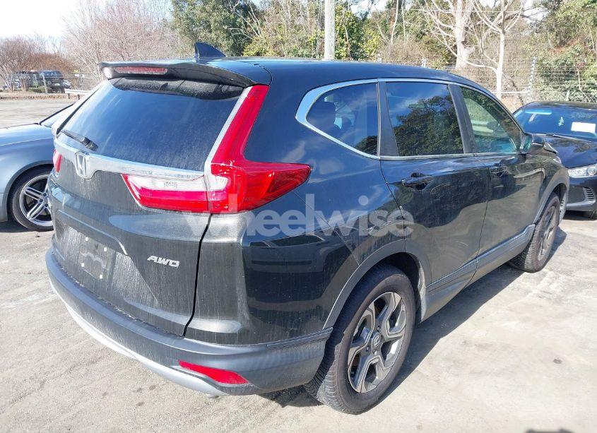 Photo 4 of 2018 Honda Cr-v EX (VIN 2HKRW2H59JH694953)