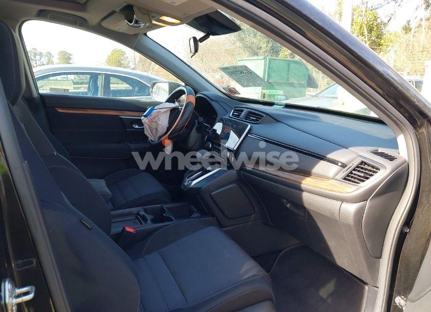 Photo 5 of 2018 Honda Cr-v EX (VIN 2HKRW2H59JH694953)