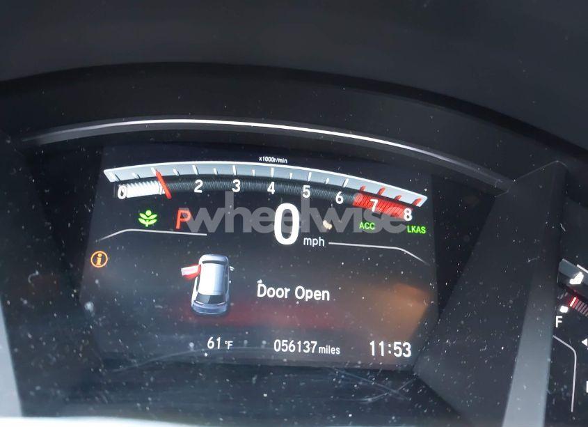 Photo 7 of 2018 Honda Cr-v EX (VIN 2HKRW2H59JH694953)