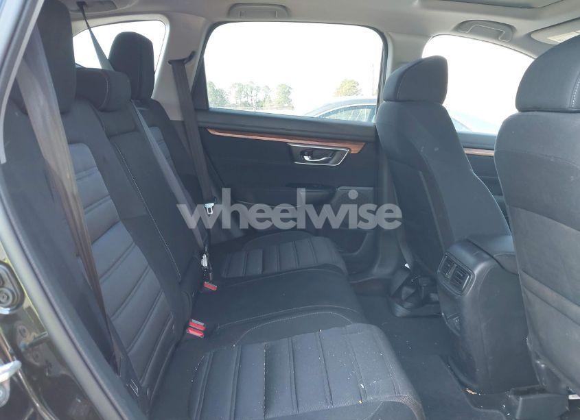 Photo 8 of 2018 Honda Cr-v EX (VIN 2HKRW2H59JH694953)