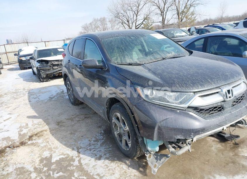2019 Honda Cr-v EX (VIN 2HKRW2H59KH609112) main photo