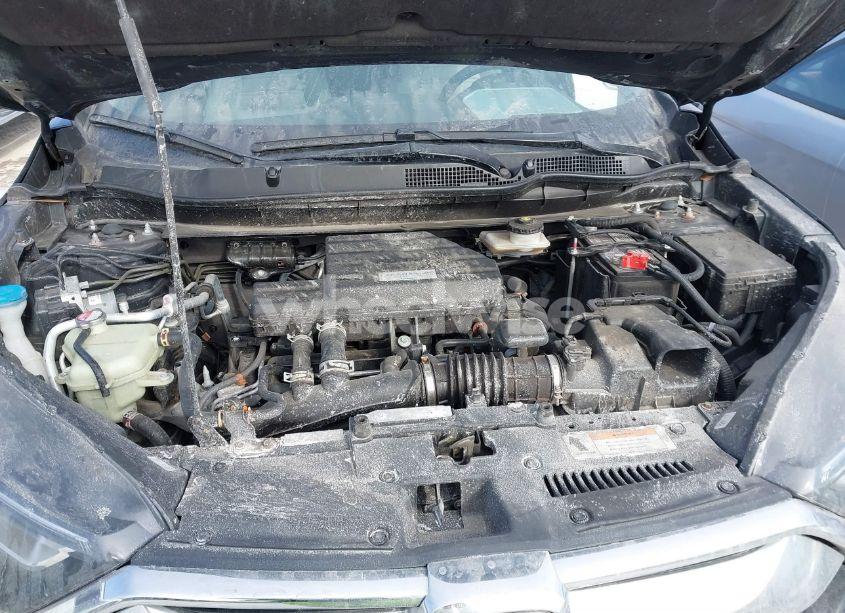 Photo 10 of 2019 Honda Cr-v EX (VIN 2HKRW2H59KH609112)