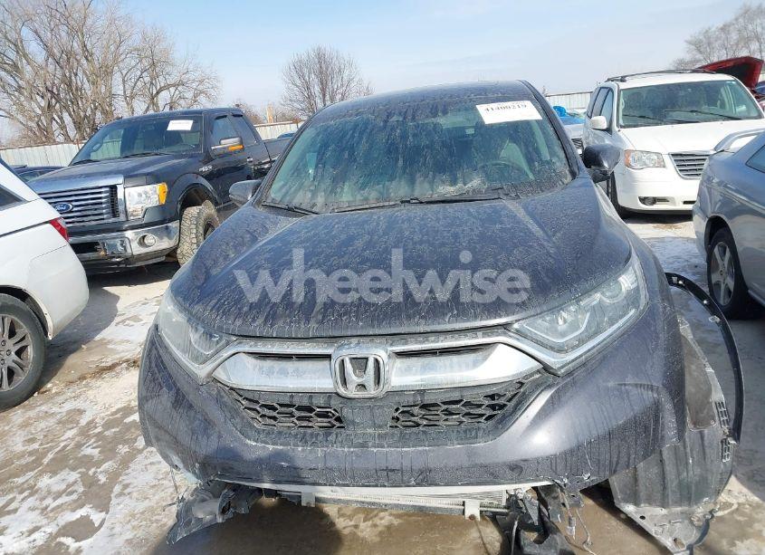 Photo 12 of 2019 Honda Cr-v EX (VIN 2HKRW2H59KH609112)