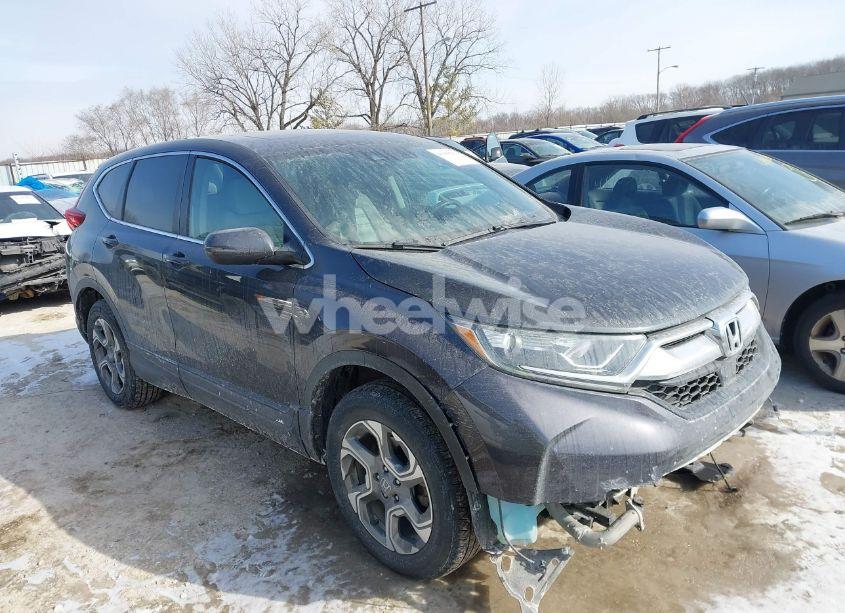 Photo 13 of 2019 Honda Cr-v EX (VIN 2HKRW2H59KH609112)