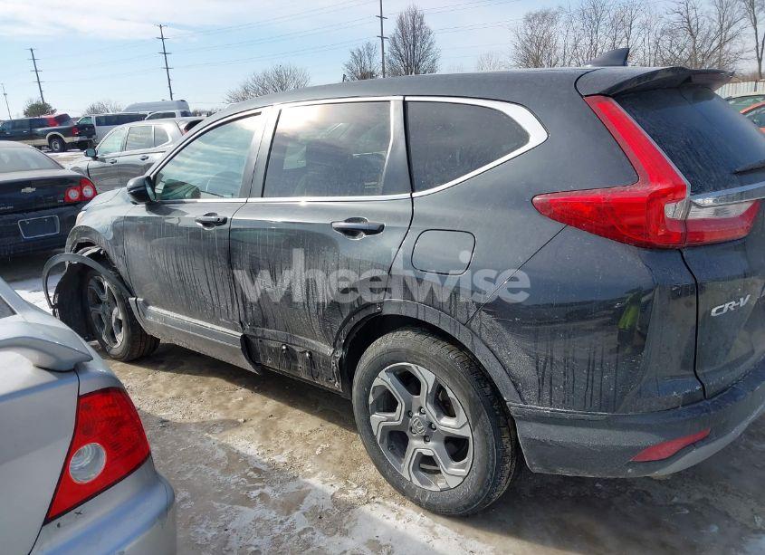 Photo 14 of 2019 Honda Cr-v EX (VIN 2HKRW2H59KH609112)