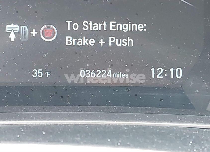 Photo 15 of 2019 Honda Cr-v EX (VIN 2HKRW2H59KH609112)