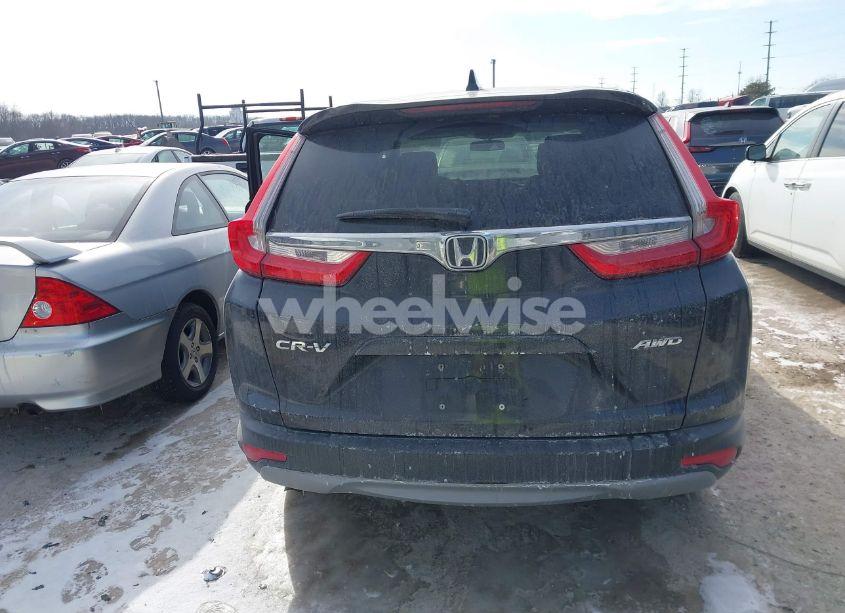 Photo 16 of 2019 Honda Cr-v EX (VIN 2HKRW2H59KH609112)