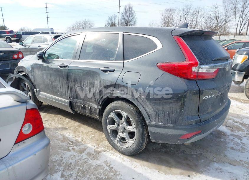 Photo 3 of 2019 Honda Cr-v EX (VIN 2HKRW2H59KH609112)