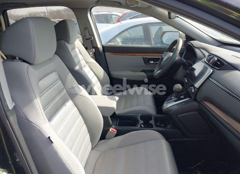 Photo 5 of 2019 Honda Cr-v EX (VIN 2HKRW2H59KH609112)