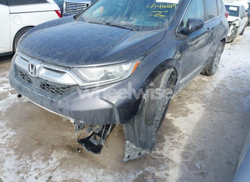 Photo 6 of 2019 Honda Cr-v EX (VIN 2HKRW2H59KH609112)