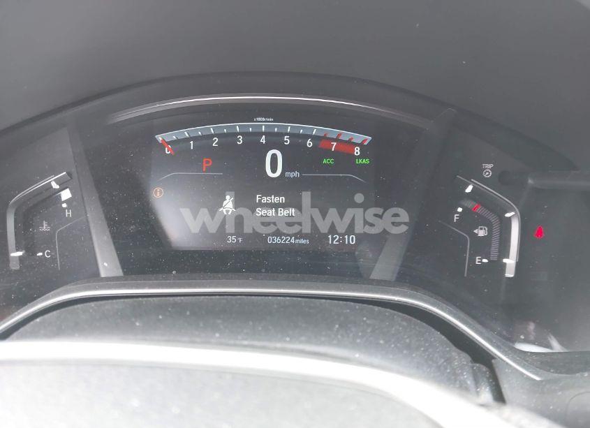 Photo 7 of 2019 Honda Cr-v EX (VIN 2HKRW2H59KH609112)