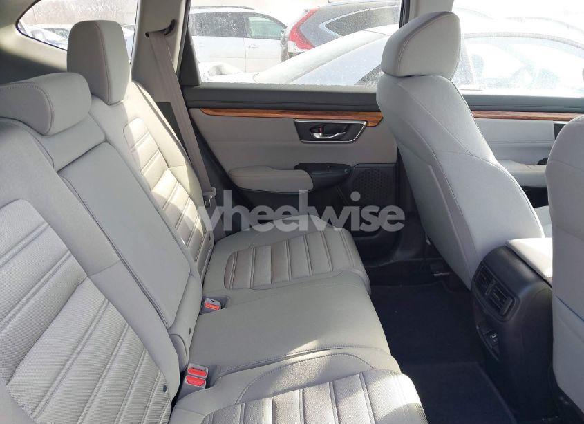 Photo 8 of 2019 Honda Cr-v EX (VIN 2HKRW2H59KH609112)