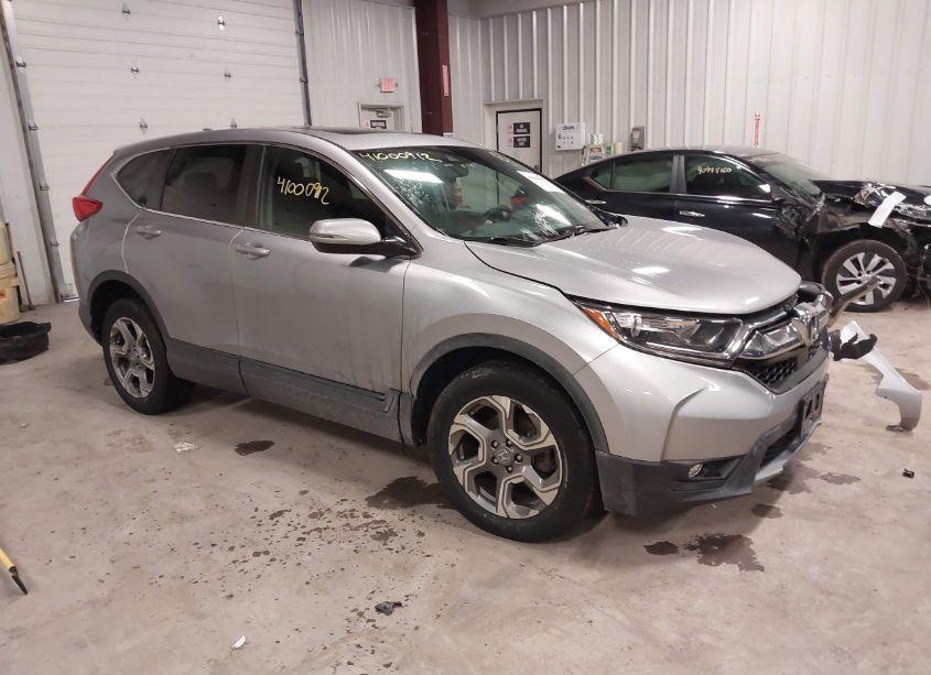 2019 Honda Cr-v EX (VIN 2HKRW2H59KH660741) main photo