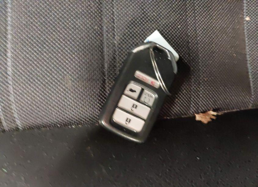 Photo 11 of 2019 Honda Cr-v EX (VIN 2HKRW2H59KH660741)