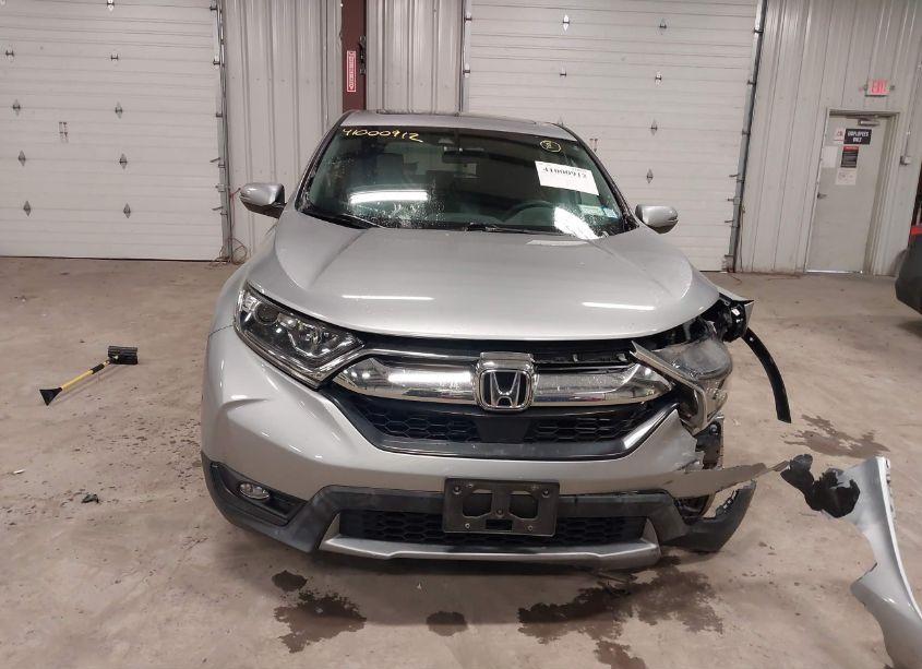 Photo 12 of 2019 Honda Cr-v EX (VIN 2HKRW2H59KH660741)