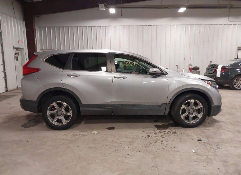 Photo 13 of 2019 Honda Cr-v EX (VIN 2HKRW2H59KH660741)