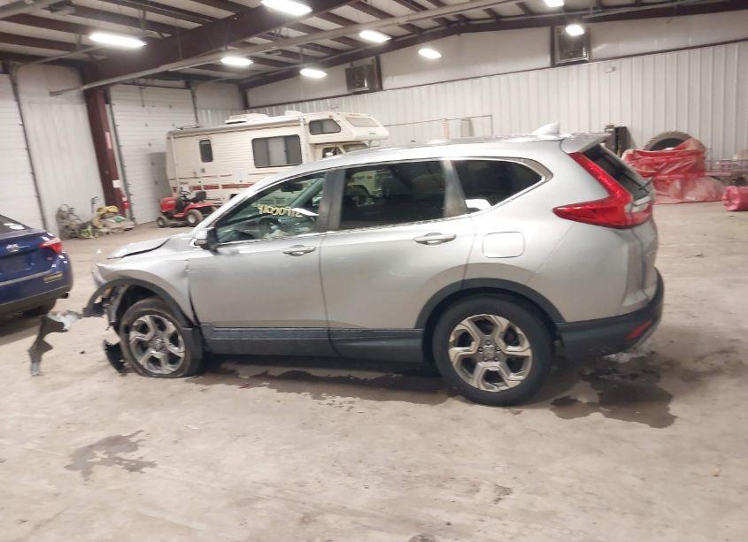 Photo 14 of 2019 Honda Cr-v EX (VIN 2HKRW2H59KH660741)