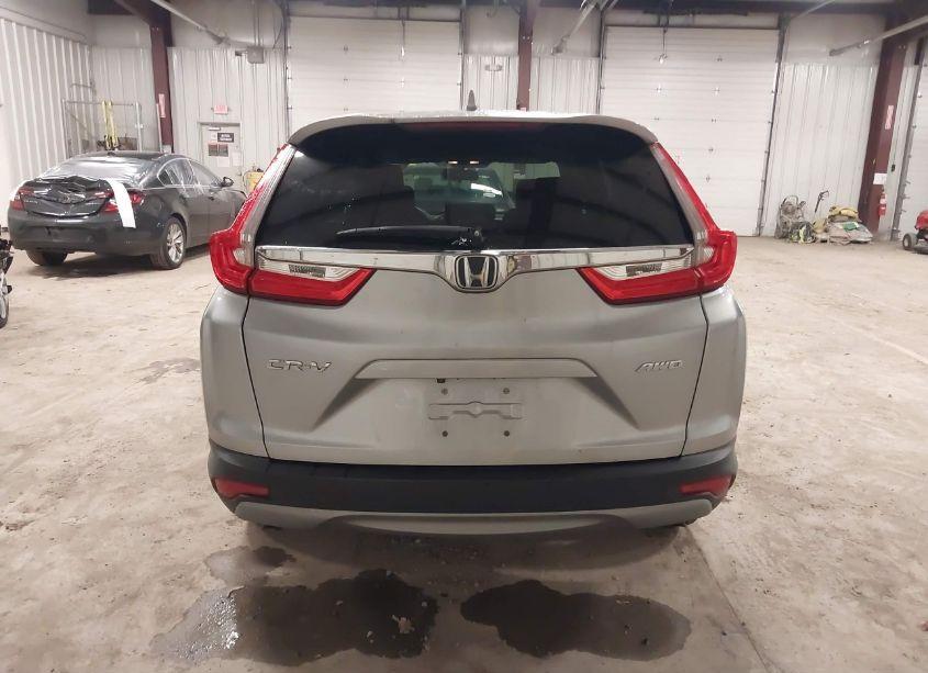 Photo 16 of 2019 Honda Cr-v EX (VIN 2HKRW2H59KH660741)