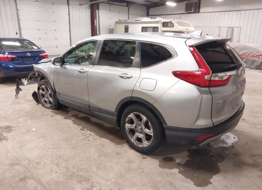 Photo 3 of 2019 Honda Cr-v EX (VIN 2HKRW2H59KH660741)