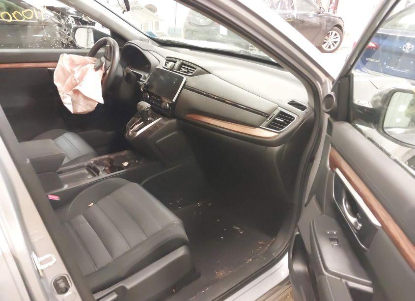 Photo 5 of 2019 Honda Cr-v EX (VIN 2HKRW2H59KH660741)