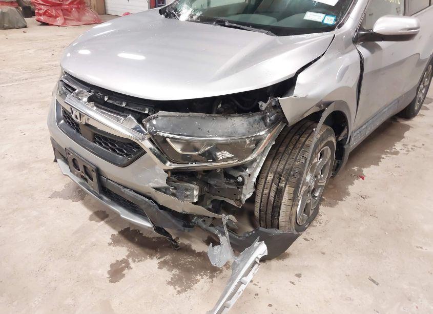 Photo 6 of 2019 Honda Cr-v EX (VIN 2HKRW2H59KH660741)