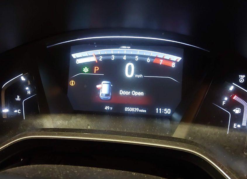 Photo 7 of 2019 Honda Cr-v EX (VIN 2HKRW2H59KH660741)