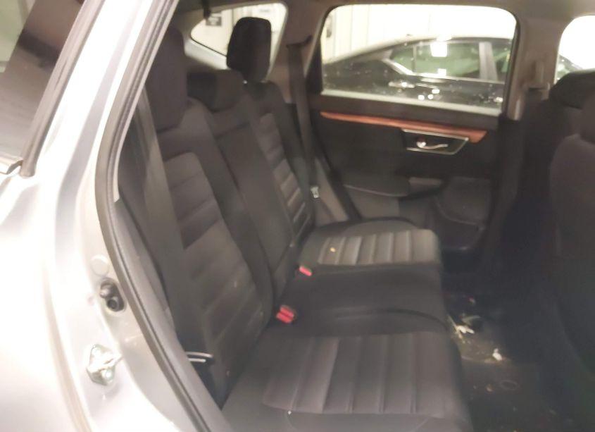 Photo 8 of 2019 Honda Cr-v EX (VIN 2HKRW2H59KH660741)