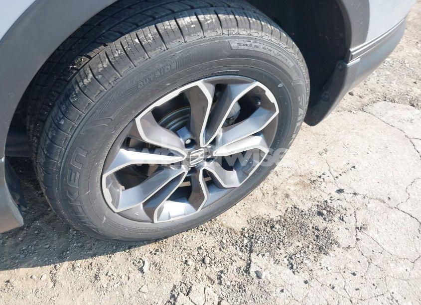 Photo 12 of 2020 Honda Cr-v AWD EX (VIN 2HKRW2H59LH680411)