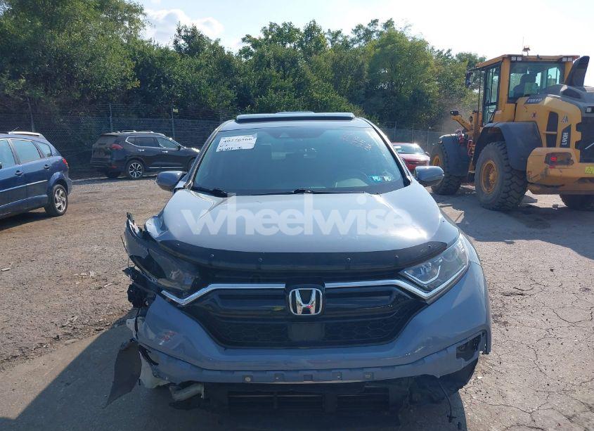 Photo 13 of 2020 Honda Cr-v AWD EX (VIN 2HKRW2H59LH680411)