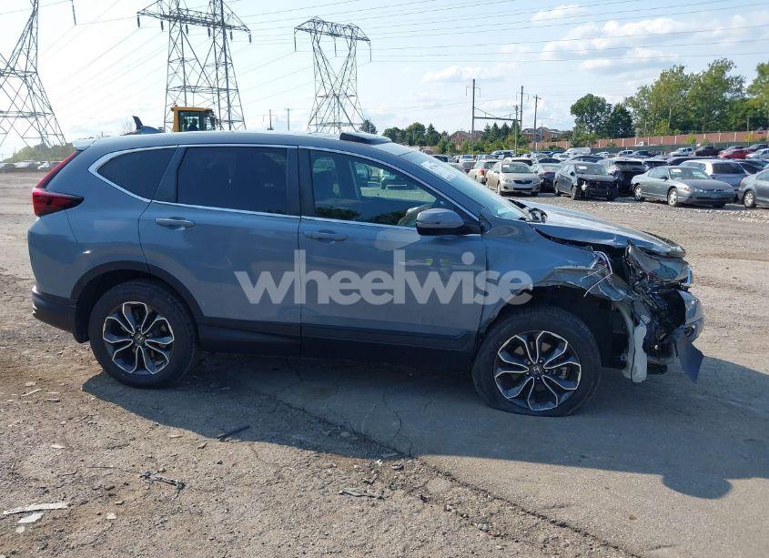 Photo 14 of 2020 Honda Cr-v AWD EX (VIN 2HKRW2H59LH680411)