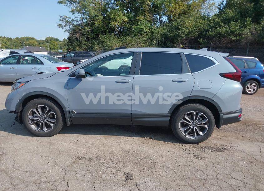 Photo 15 of 2020 Honda Cr-v AWD EX (VIN 2HKRW2H59LH680411)