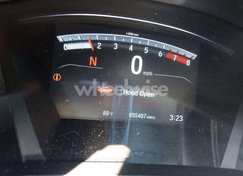 Photo 16 of 2020 Honda Cr-v AWD EX (VIN 2HKRW2H59LH680411)