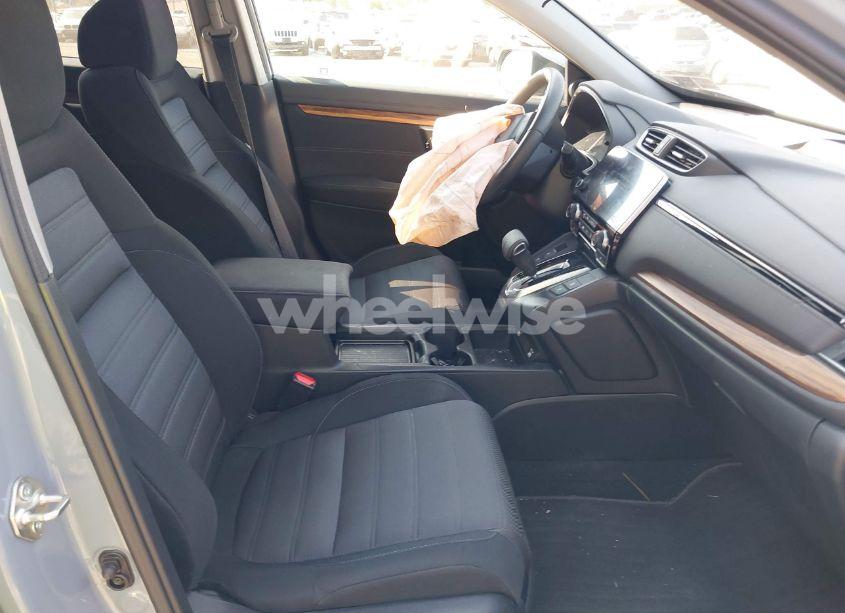 Photo 5 of 2020 Honda Cr-v AWD EX (VIN 2HKRW2H59LH680411)