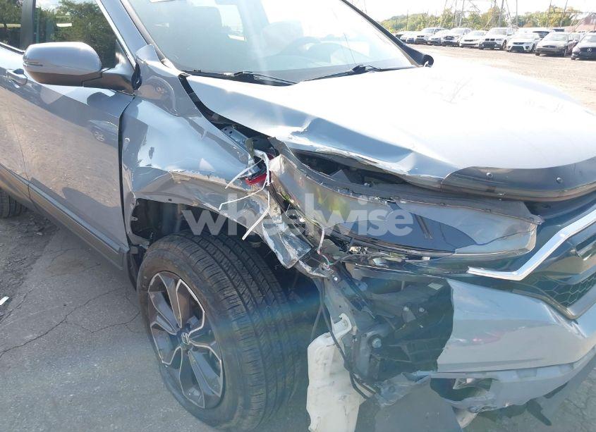 Photo 6 of 2020 Honda Cr-v AWD EX (VIN 2HKRW2H59LH680411)