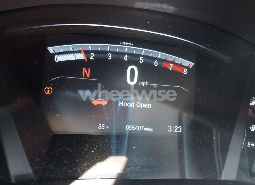 Photo 7 of 2020 Honda Cr-v AWD EX (VIN 2HKRW2H59LH680411)