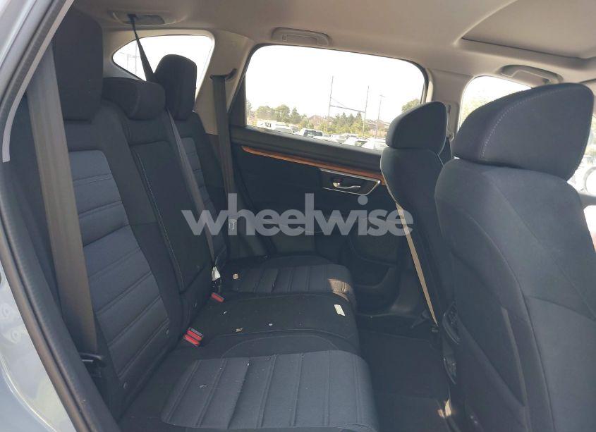 Photo 8 of 2020 Honda Cr-v AWD EX (VIN 2HKRW2H59LH680411)